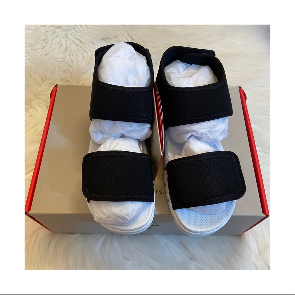 Hunter Original Sandals - New in Box - Black - Size 3 Kids